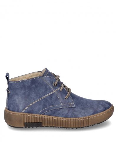 Josef Seibel Maren 02 - Blau Josef Seibel Maren 02 - Blau
