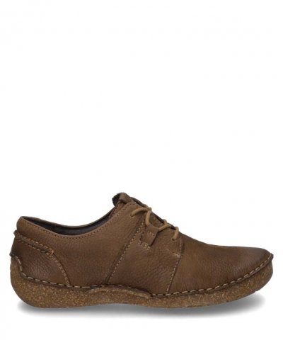 Josef Seibel Fergey 91 - Braun Josef Seibel Fergey 91 - Braun