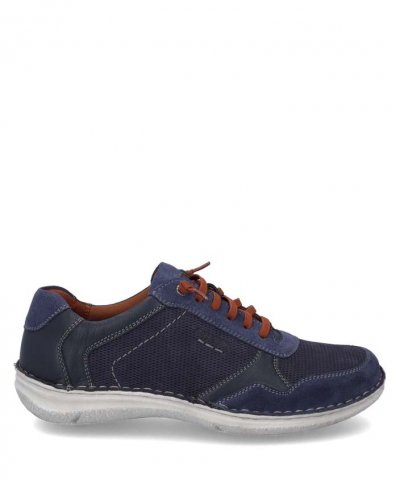 Josef Seibel Anvers 97 - Blau Josef Seibel Anvers 97 - Blau