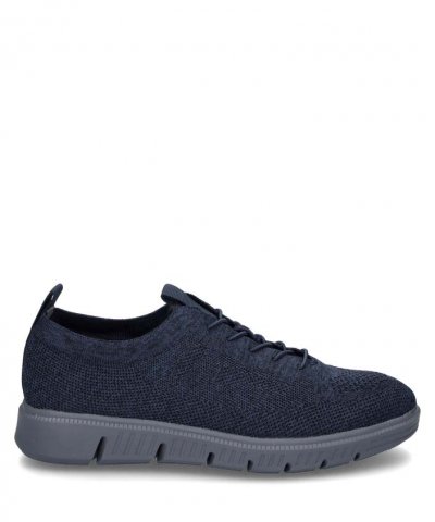 Josef Seibel Falko knitted 23 - Blau Josef Seibel Falko knitted 23 - Blau