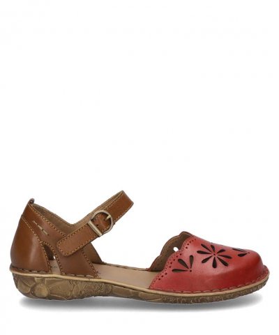 Josef Seibel Rosalie 04 - Rot Josef Seibel Rosalie 04 - Rot