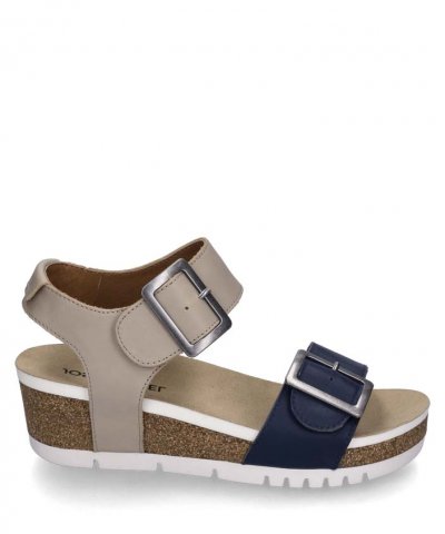 Josef Seibel Quinn 02 - Blau Josef Seibel Quinn 02 - Blau