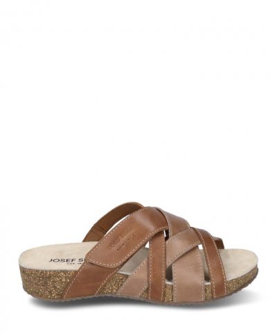 Josef Seibel Tonga 74 - Braun