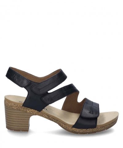 Josef Seibel Grace 02 - Schwarz Josef Seibel Grace 02 - Schwarz
