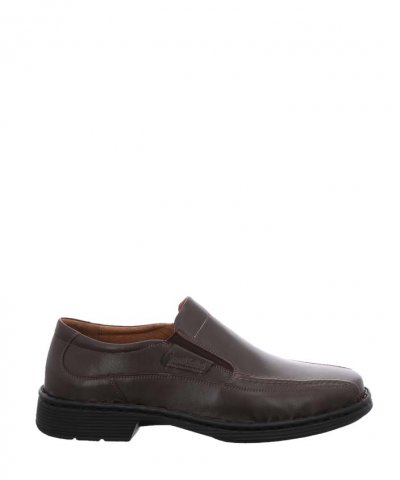 Josef Seibel Josef Seibel Herren-Slipper Bradfjord 07, braun - Braun Josef Seibel Josef Seibel Herren-Slipper Bradfjord 07, braun - Braun