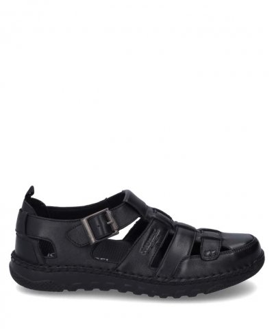 Josef Seibel Wilson 08 - Schwarz Josef Seibel Wilson 08 - Schwarz