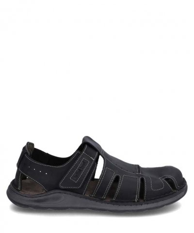 Josef Seibel Maverick 01 - Schwarz Josef Seibel Maverick 01 - Schwarz
