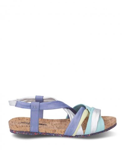Josef Seibel Henriette 03 - Blau Josef Seibel Henriette 03 - Blau