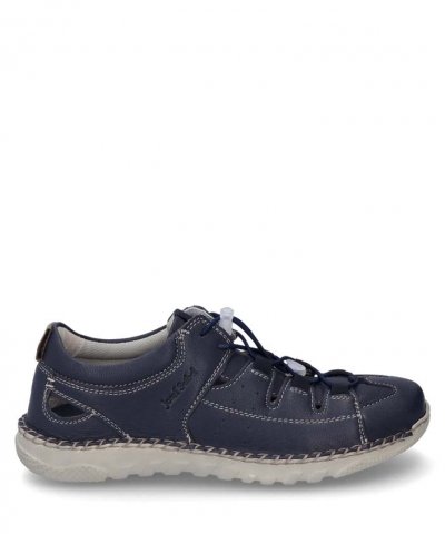 Josef Seibel Wilson 03 - Blau Josef Seibel Wilson 03 - Blau