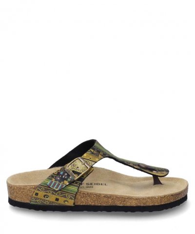 Josef Seibel Bianca 02 - Gelb Josef Seibel Bianca 02 - Gelb