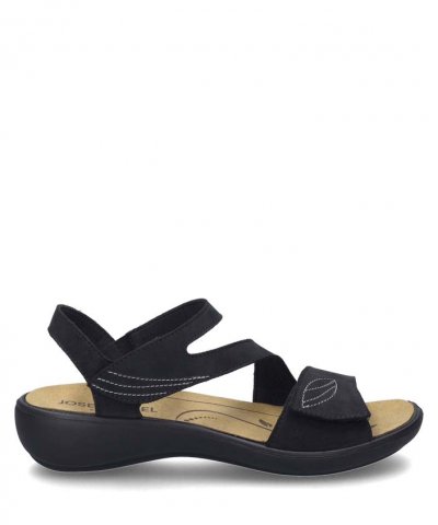 Josef Seibel Ibiza 08 - Schwarz Josef Seibel Ibiza 08 - Schwarz