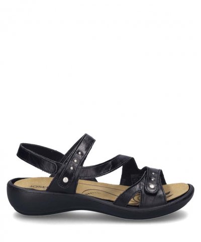 Josef Seibel Ibiza 70 - Schwarz Josef Seibel Ibiza 70 - Schwarz