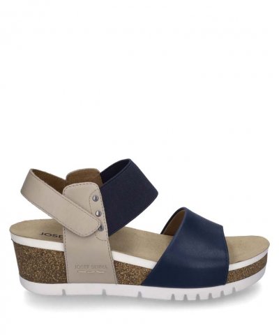 Josef Seibel Quinn 09 - Blau