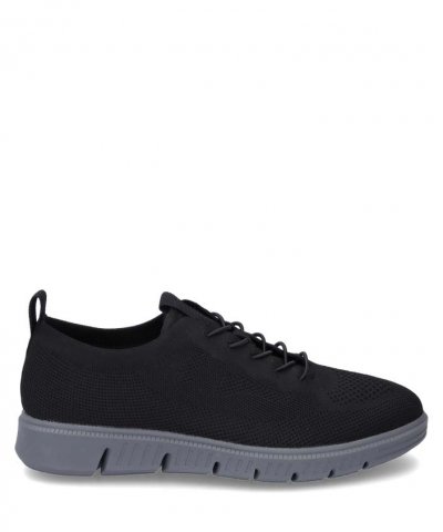 Josef Seibel Falko knitted 23 - Schwarz Josef Seibel Falko knitted 23 - Schwarz
