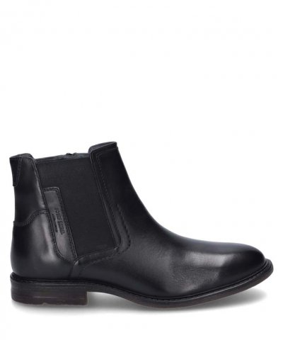 Josef Seibel Earl 08 - Schwarz Josef Seibel Earl 08 - Schwarz
