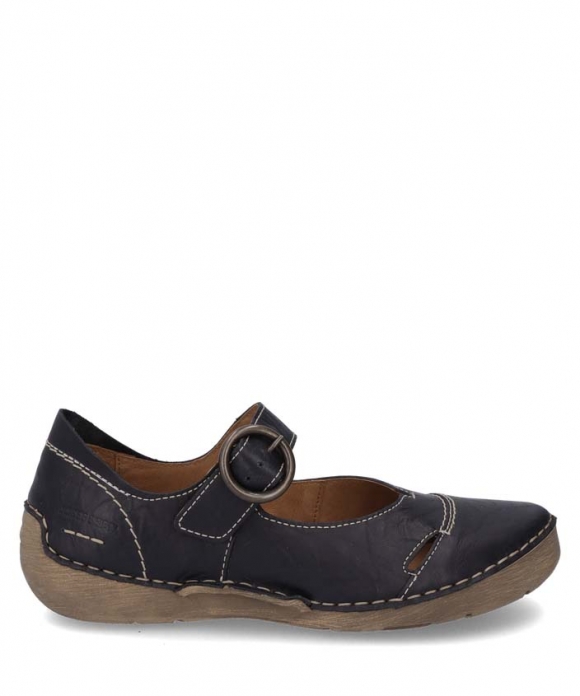 Josef Seibel Fergey 80 - Schwarz Josef Seibel Fergey 80 - Schwarz