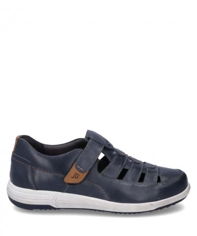 Josef Seibel Enrico 06 - Blau Josef Seibel Enrico 06 - Blau