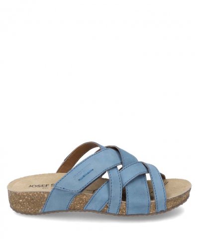 Josef Seibel Tonga 74 - Blau Josef Seibel Tonga 74 - Blau