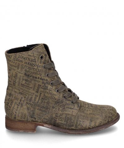 Josef Seibel Sienna 82 - Grün Josef Seibel Sienna 82 - Grün