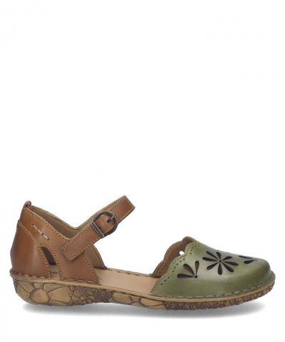 Josef Seibel Rosalie 04 - Grün Josef Seibel Rosalie 04 - Grün