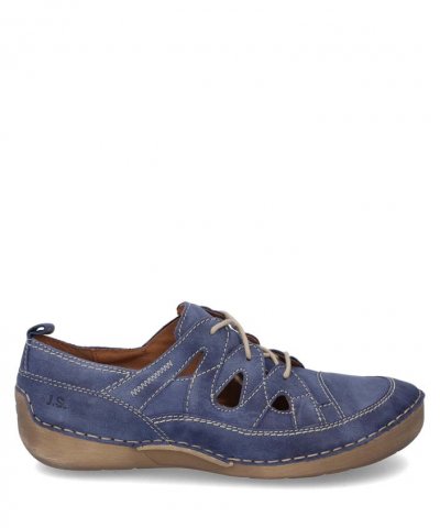 Josef Seibel Fergey 36 - Blau Josef Seibel Fergey 36 - Blau