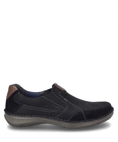 Josef Seibel New Anvers 01 - Schwarz Josef Seibel New Anvers 01 - Schwarz
