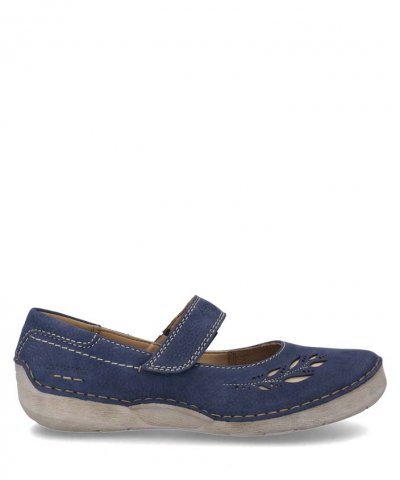 Josef Seibel Fergey 58 - Blau Josef Seibel Fergey 58 - Blau