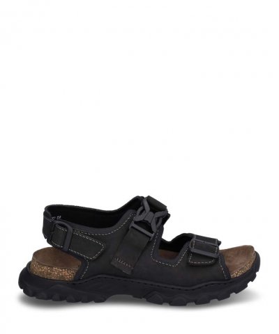 Josef Seibel Janosch 02 - Schwarz Josef Seibel Janosch 02 - Schwarz