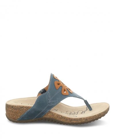 Josef Seibel Natalya 09 - Blau Josef Seibel Natalya 09 - Blau