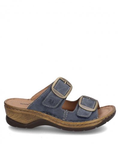 Josef Seibel Catalonia 76 - Blau Josef Seibel Catalonia 76 - Blau