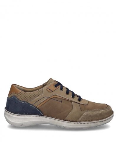 Josef Seibel New Anvers 10 - Braun Josef Seibel New Anvers 10 - Braun