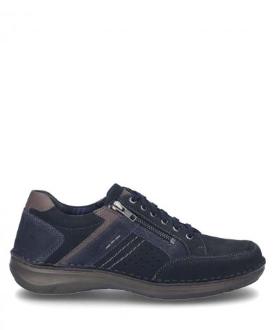 Josef Seibel New Anvers 87 - Blau Josef Seibel New Anvers 87 - Blau
