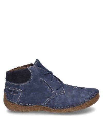 Josef Seibel Fergey 65 - Blau Josef Seibel Fergey 65 - Blau