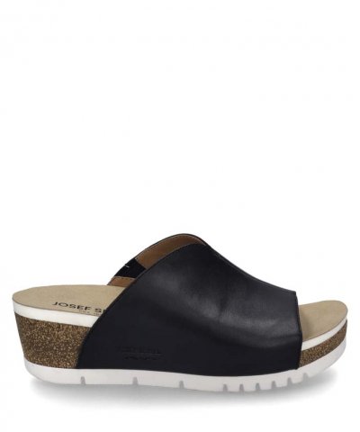 Josef Seibel Quinn 01 - Schwarz Josef Seibel Quinn 01 - Schwarz