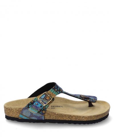 Josef Seibel Bianca 02 - Blau Josef Seibel Bianca 02 - Blau