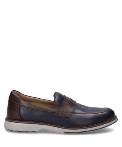 Josef Seibel Stuart 08 - Blau Josef Seibel Stuart 08 - Blau