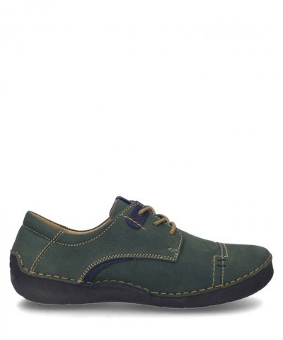 Josef Seibel Fergey 41 - Grün Josef Seibel Fergey 41 - Grün