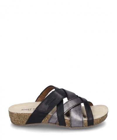 Josef Seibel Tonga 74 - Schwarz Josef Seibel Tonga 74 - Schwarz