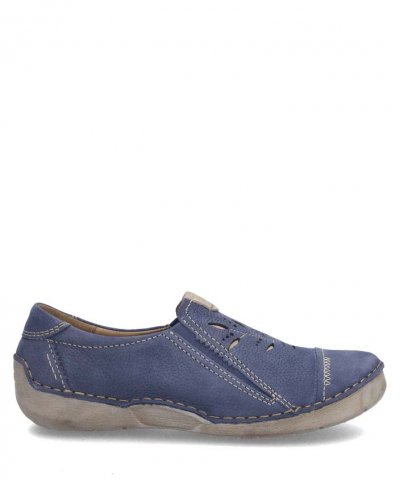 Josef Seibel Fergey 42 - Blau Josef Seibel Fergey 42 - Blau