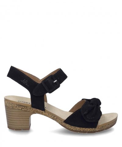 Josef Seibel Grace 11 - Schwarz Josef Seibel Grace 11 - Schwarz