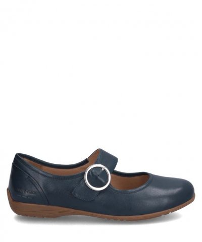 Josef Seibel Fenja 18 - Blau Josef Seibel Fenja 18 - Blau
