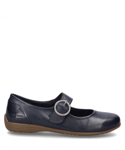 Josef Seibel Fenja 18 - Blau Josef Seibel Fenja 18 - Blau