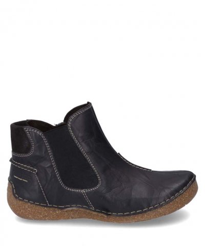 Josef Seibel Fergey 63 - Schwarz Josef Seibel Fergey 63 - Schwarz