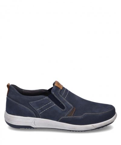 Josef Seibel Enrico 04 - Blau Josef Seibel Enrico 04 - Blau