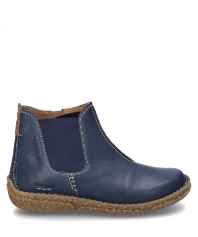 Josef Seibel Neele 68 - Blau Josef Seibel Neele 68 - Blau