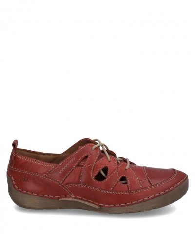 Josef Seibel Fergey 36 - Rot Josef Seibel Fergey 36 - Rot