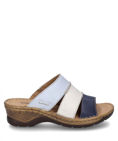 Josef Seibel Catalonia 86 - Blau Josef Seibel Catalonia 86 - Blau