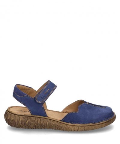 Josef Seibel Ronja 01 - Blau Josef Seibel Ronja 01 - Blau