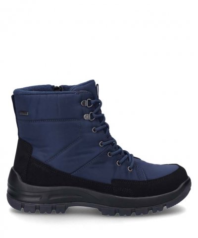Josef Seibel Alaska 50 - Schwarz Josef Seibel Alaska 50 - Schwarz