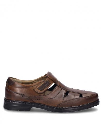 Josef Seibel Alastair 08 - Braun Josef Seibel Alastair 08 - Braun